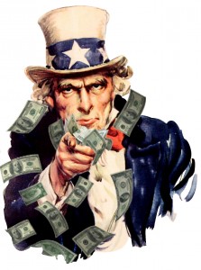 Je veux que vous payiez vos impôts