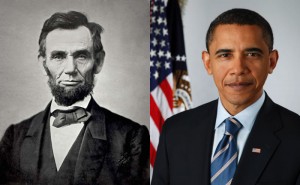 Lincoln-Obama