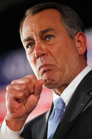 จอห์น Boehner – ผู้นำล้มเหลว