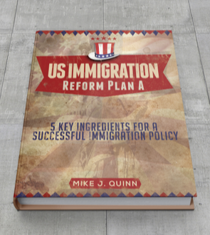 USA imigrační reformu plán A