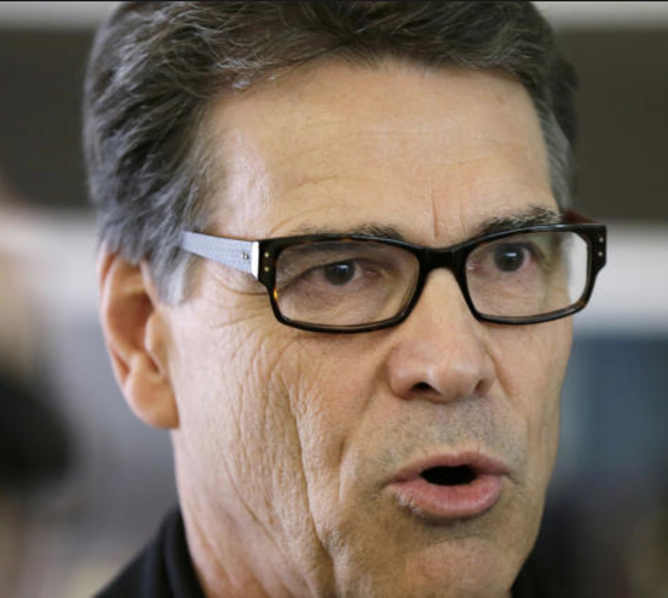 Rick Perry– Immigrazione zero